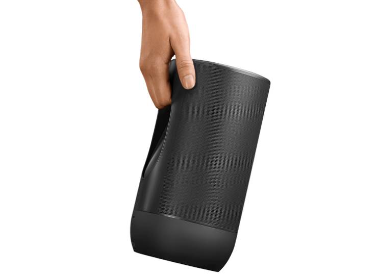 סונוס מכריזה על הרמקול החכם והנייד Sonos Move